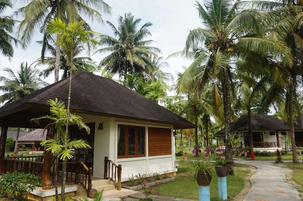 Anandah Beach Resort - Chambres