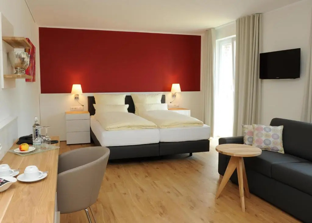 Economy Double room (full double bed)