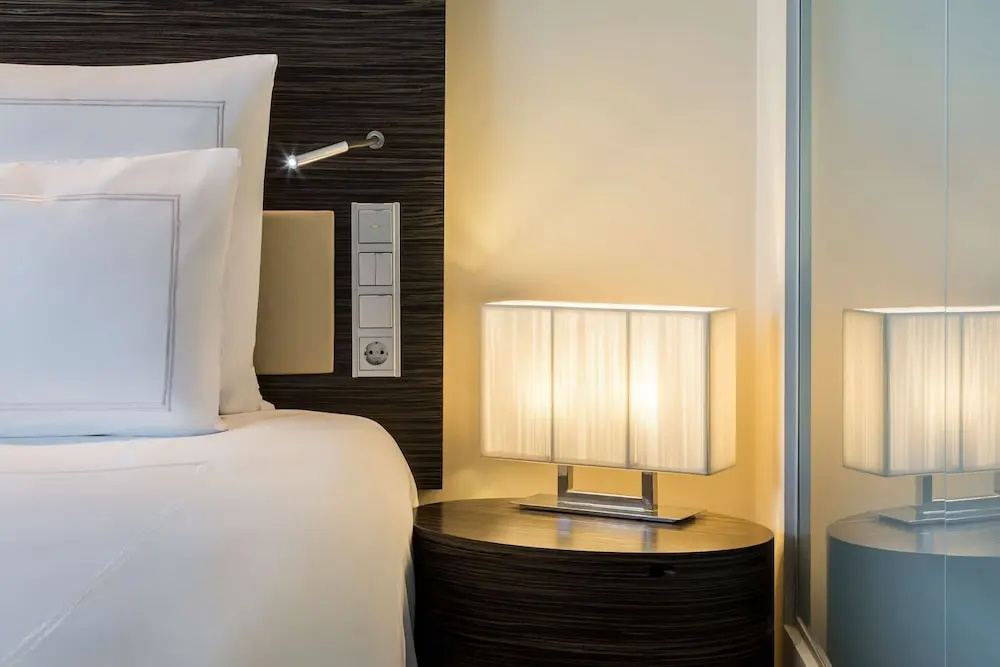 Swissotel Tallinn - Chambres