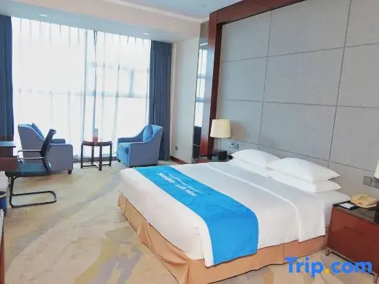 Grand Metropark Hotel Chongqing - Chambres