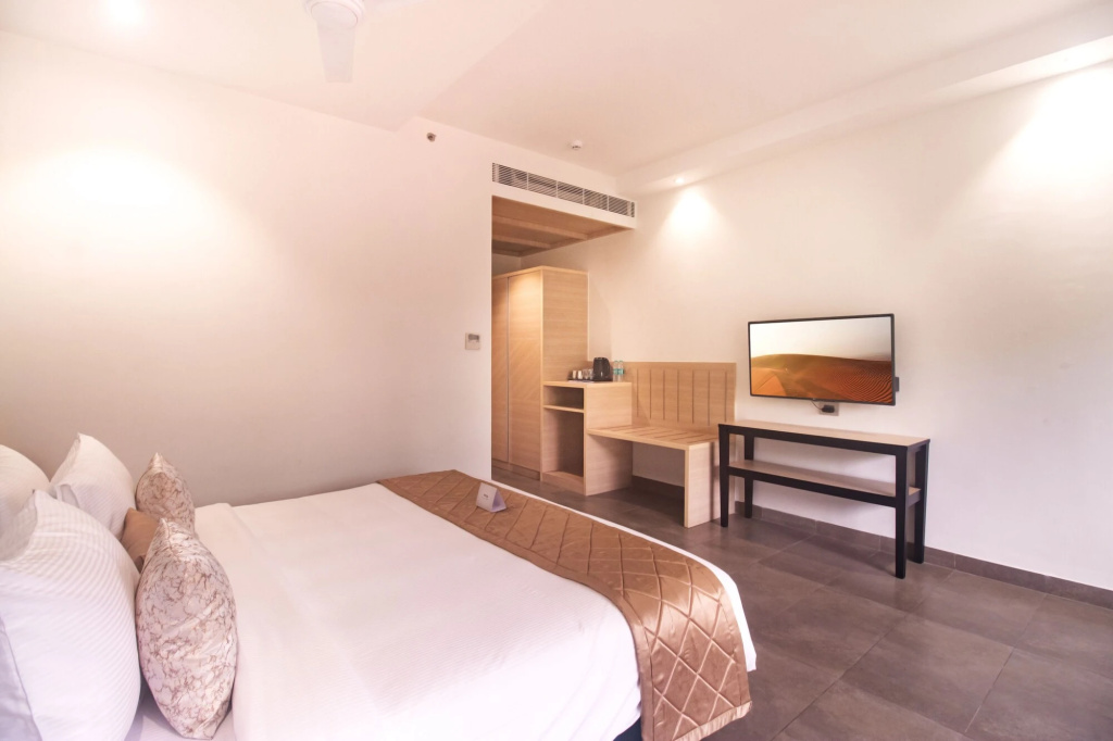 Star City Hotel - Général