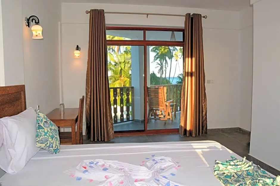 Standard room with sea view