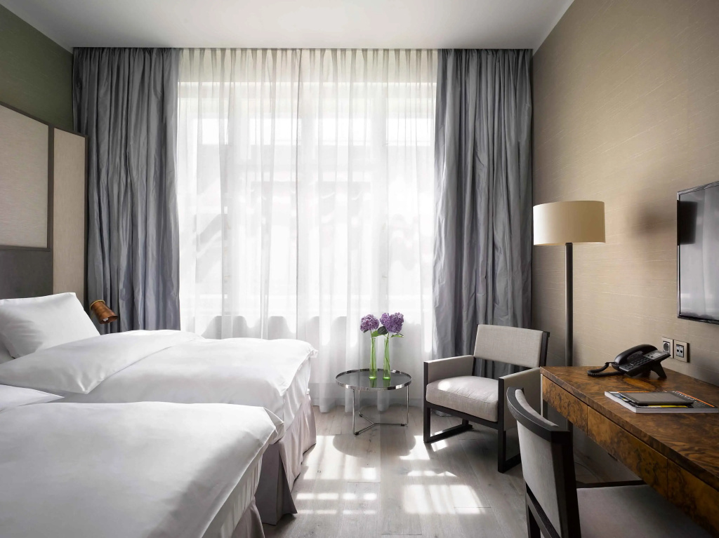 Twin Key Twin room (twin beds)