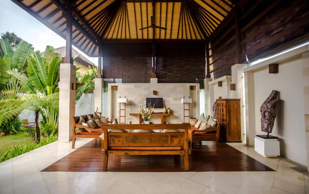 Villa Nelayan by Nakula — фото