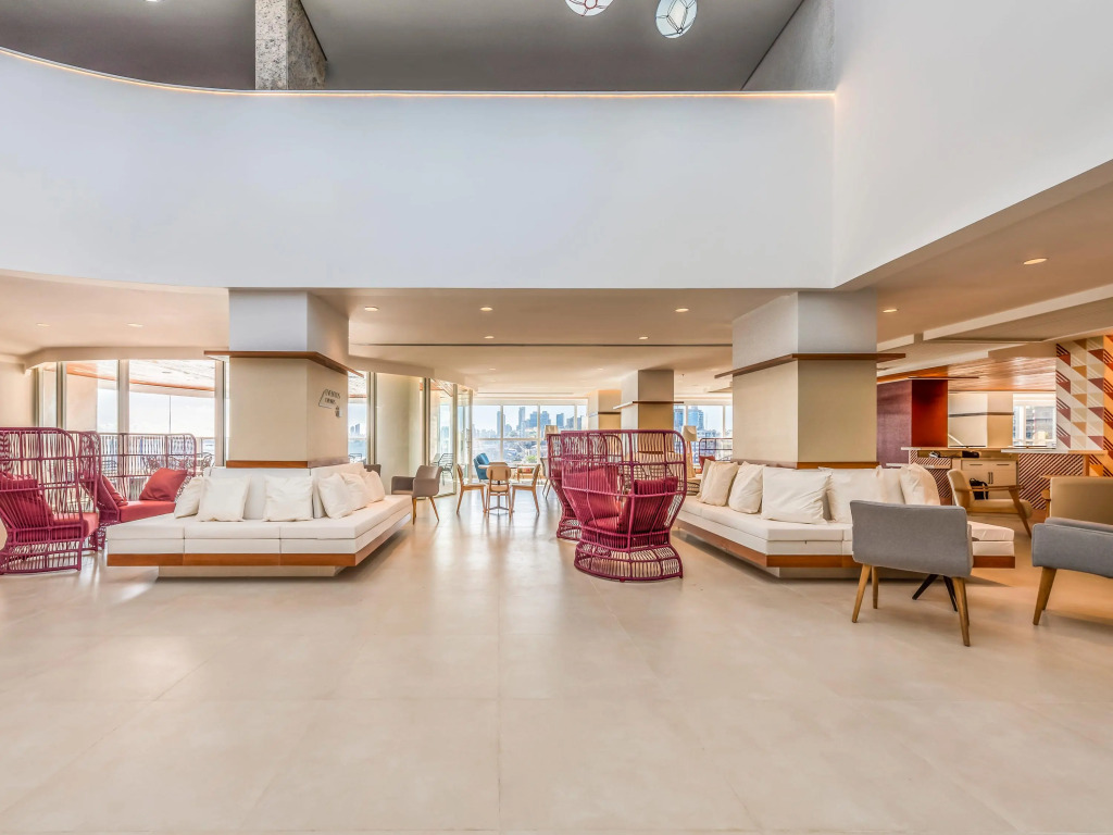 Novotel Salvador Rio Vermelho (ex Golden Tulip Salvador) - фото 15