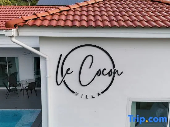 Le Cocon Villa 3 Bedrooms with private pool