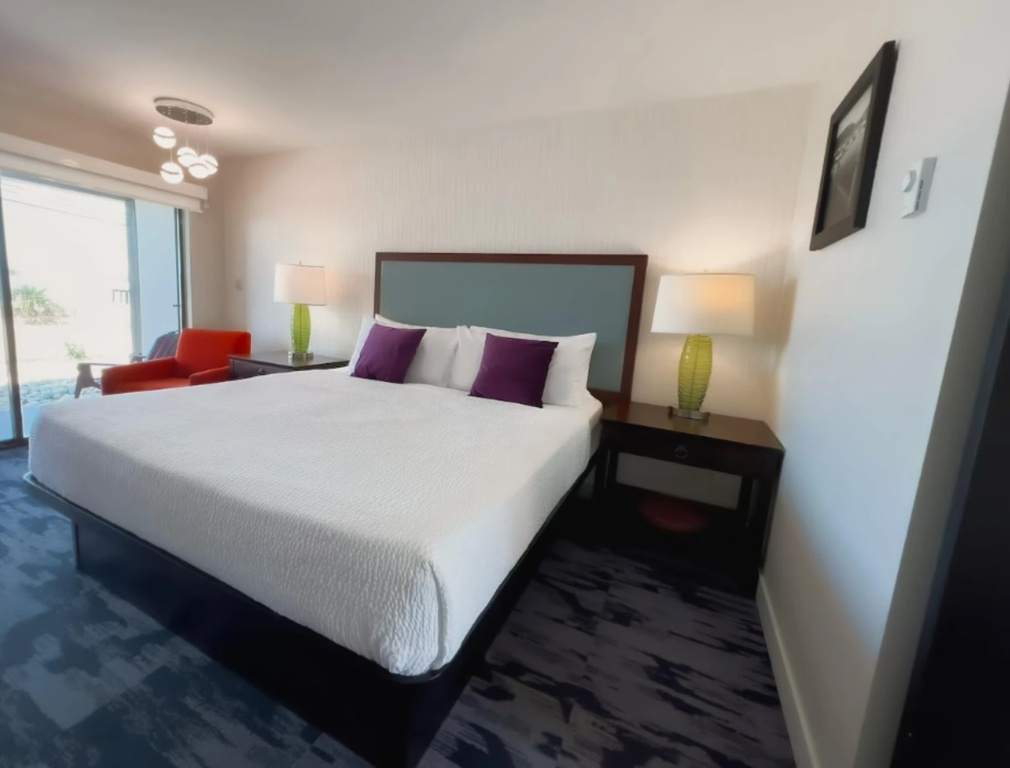 The Oceanside, a Coast Hotel — 5