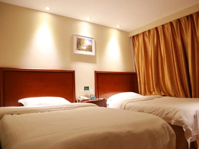 GreenTree Inn ShanDong JiNan East WenHua Road Taishan Technology Mansion Express Hotel - Général