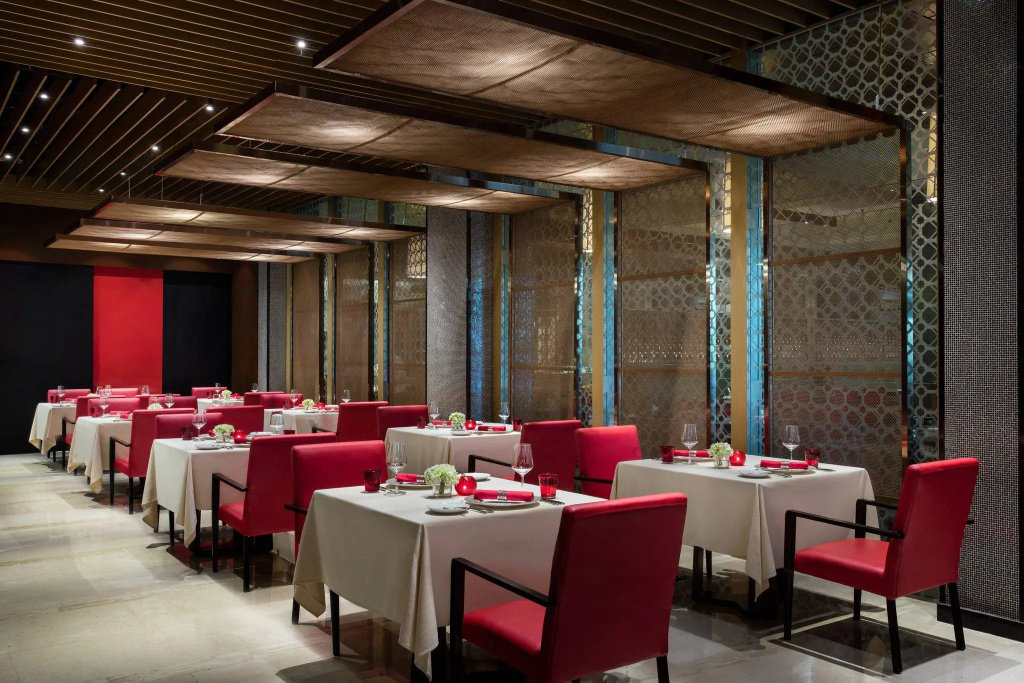 JW Marriott Hotel Beijing - Général