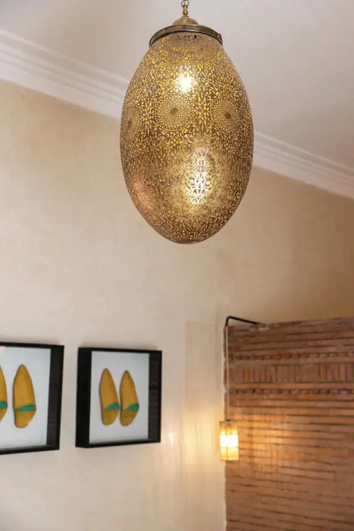 Riad O Hotel - Chambres