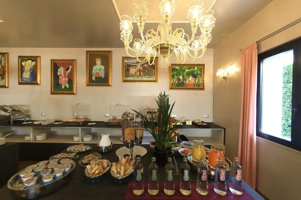 Hotel San Marco - Général