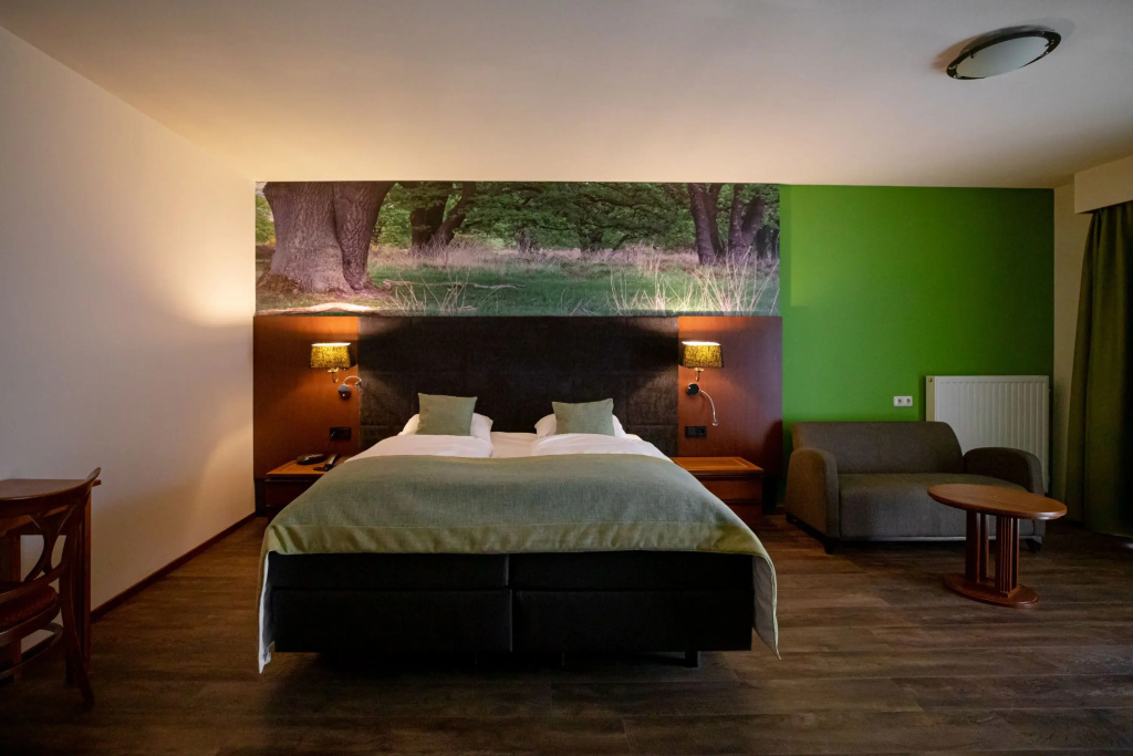 Boshotel Vlodrop - Général