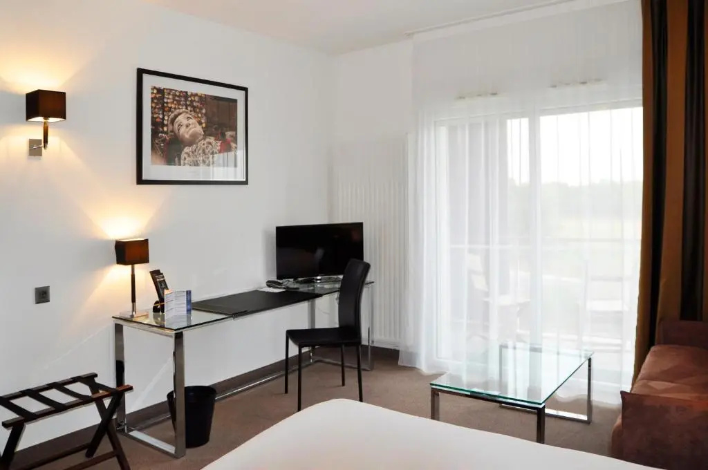 Westotel Life Nantes Carquefou - Chambres