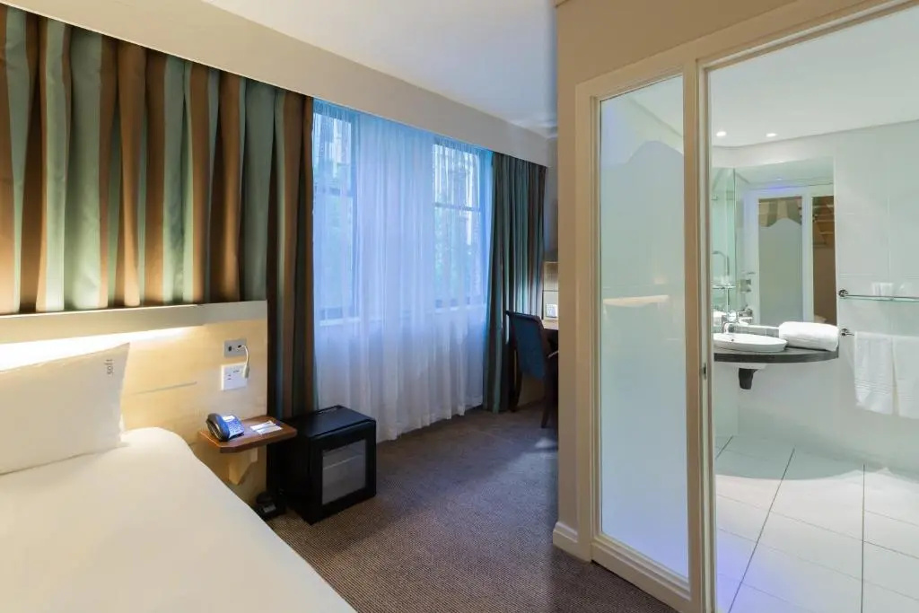 Holiday Inn Express Cape Town City-Centre by IHG - Chambres