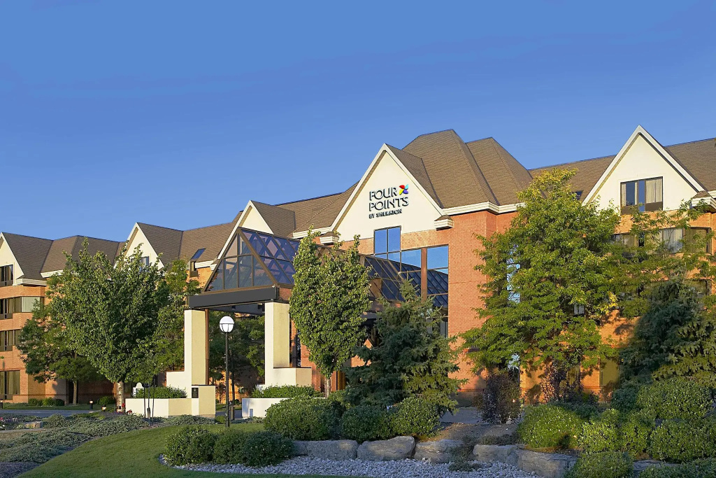 Four Points by Sheraton St. Catharines Niagara Suites - Chambres
