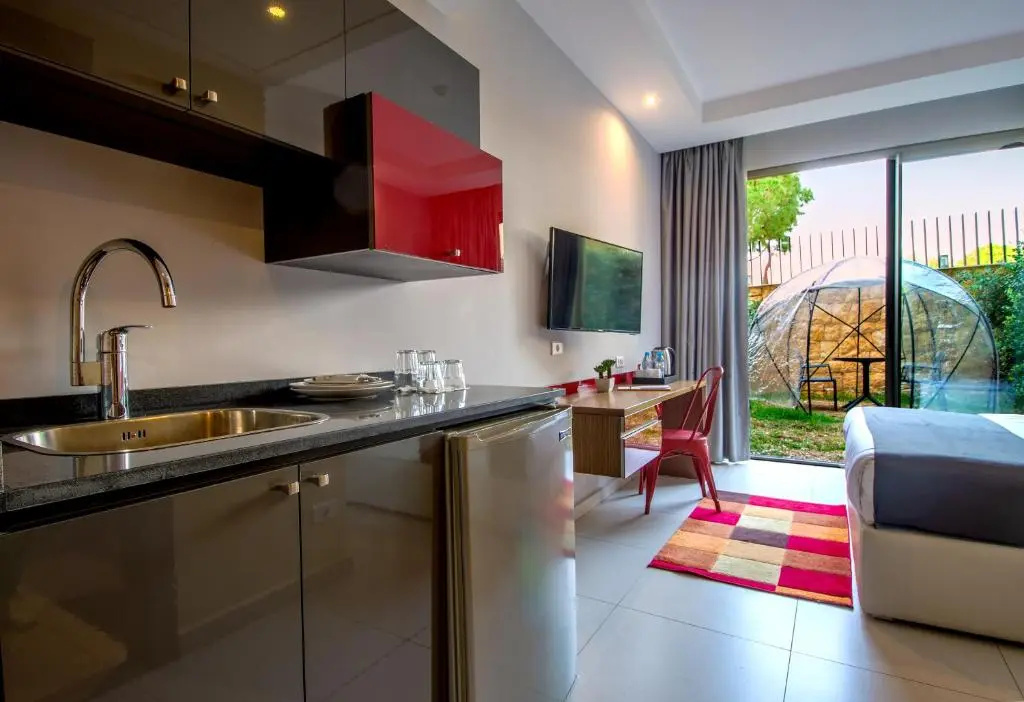 Standard room