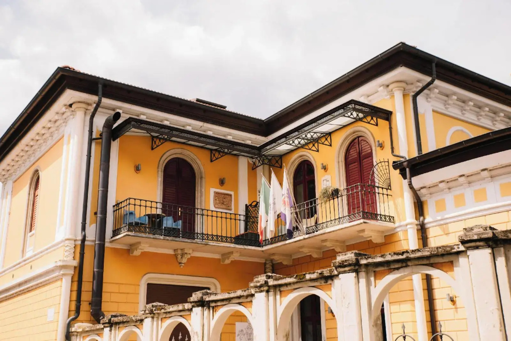 Arciduca Charming House