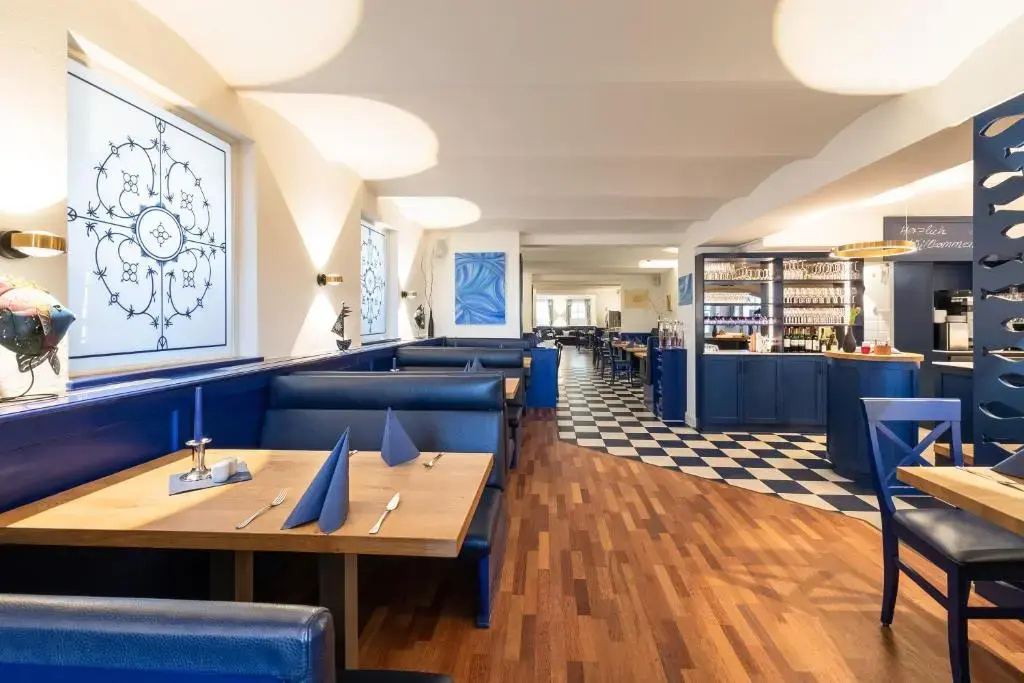 Strandhotel Binz - Général