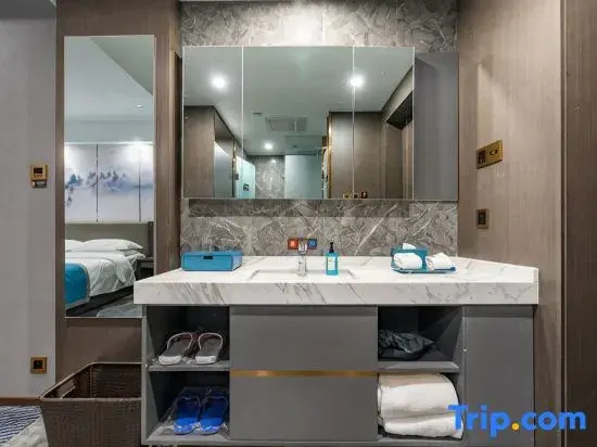 Dingfu Hotel - Chambres