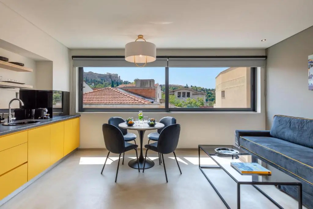Muse Urban Suites - 4