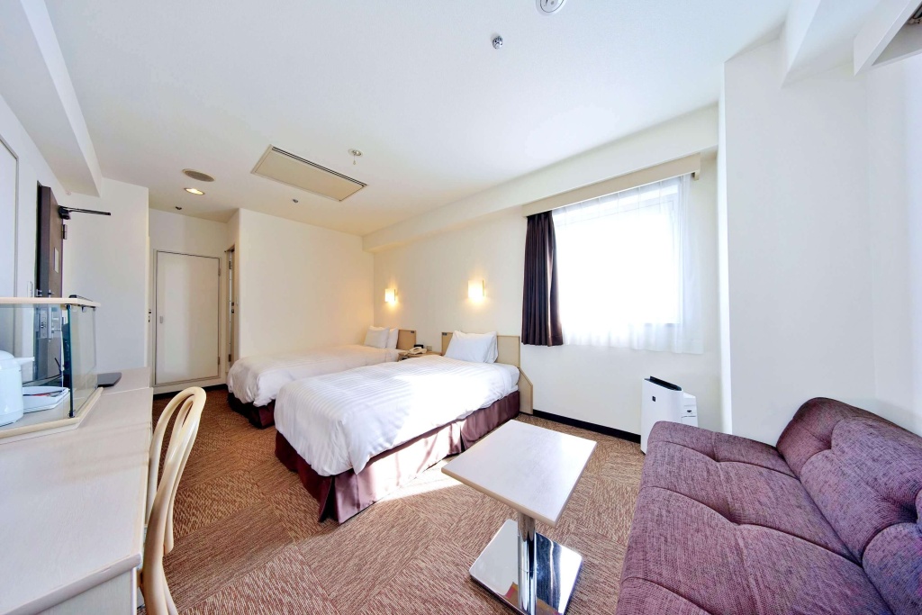 Best Western Osaka Tsukamoto 사진 21