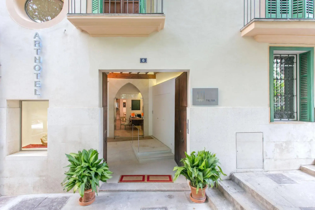 AH Art Hotel Palma - Adults Only