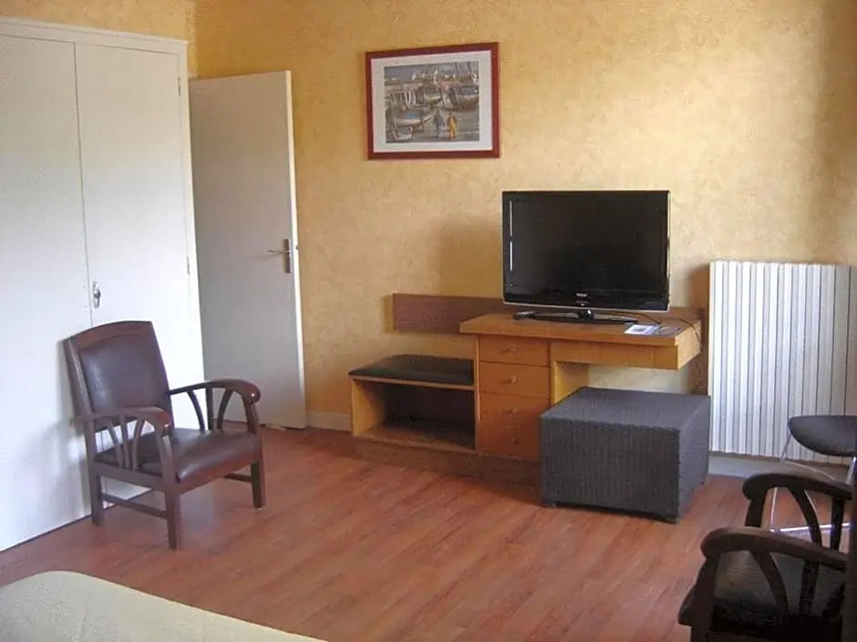 Hotel Le Christina - Chambres