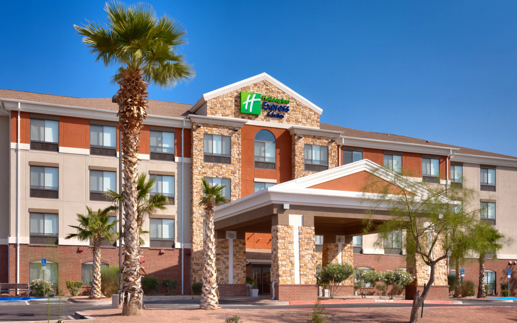 Holiday Inn Express Hotel & Suites El Paso I-10 East by IHG