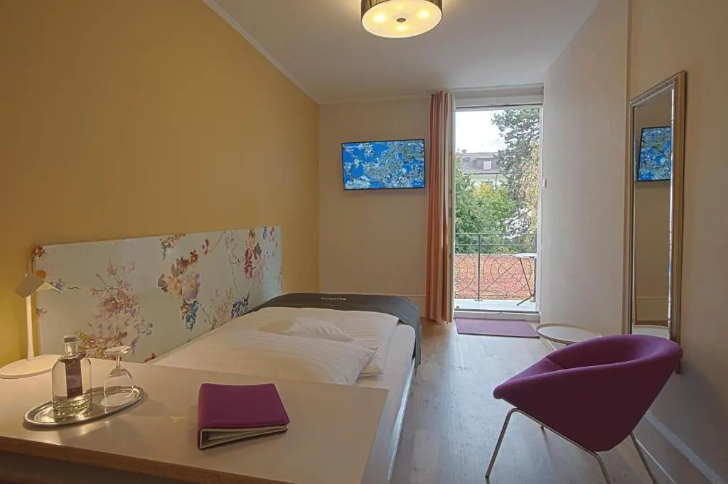 Boutique Hotel Bellevue - Chambres
