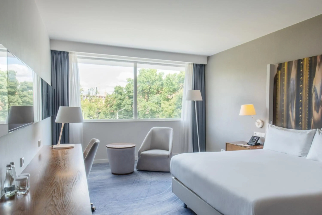 DoubleTree by Hilton Hotel Wroclaw - фото 7