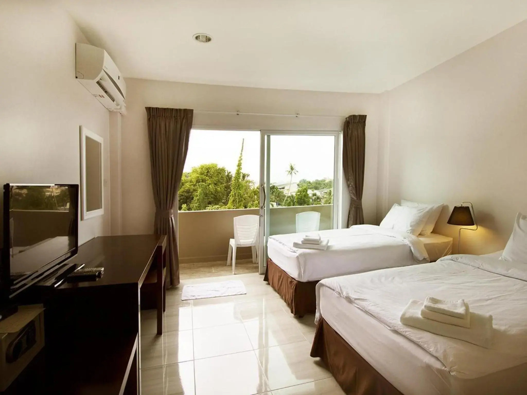 FarmHouse Hotel Ranong - фото 33