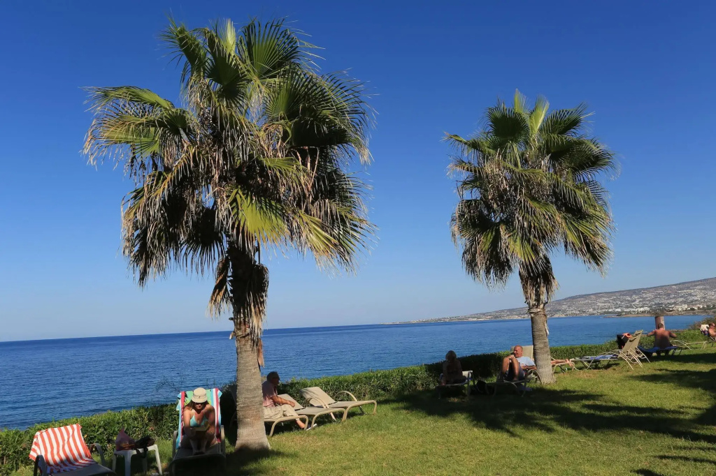 Eleni Holiday Resort - Général