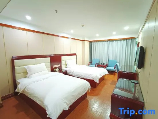 Yuhong International Hotel - Chambres