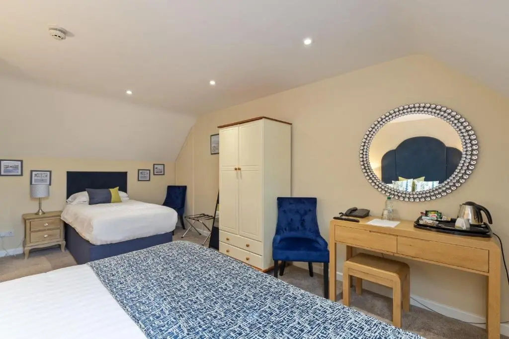 Plas Hyfryd Hotel - Chambres