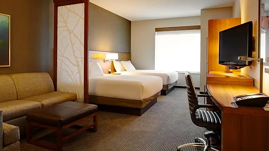 Hyatt Place Lansing - East - Chambres
