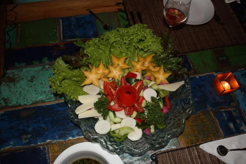 Bali Marina Villa's - Général