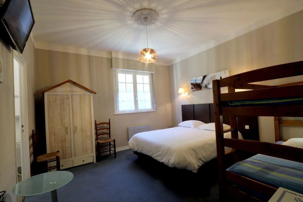 Hotel De la Corniche - Chambres