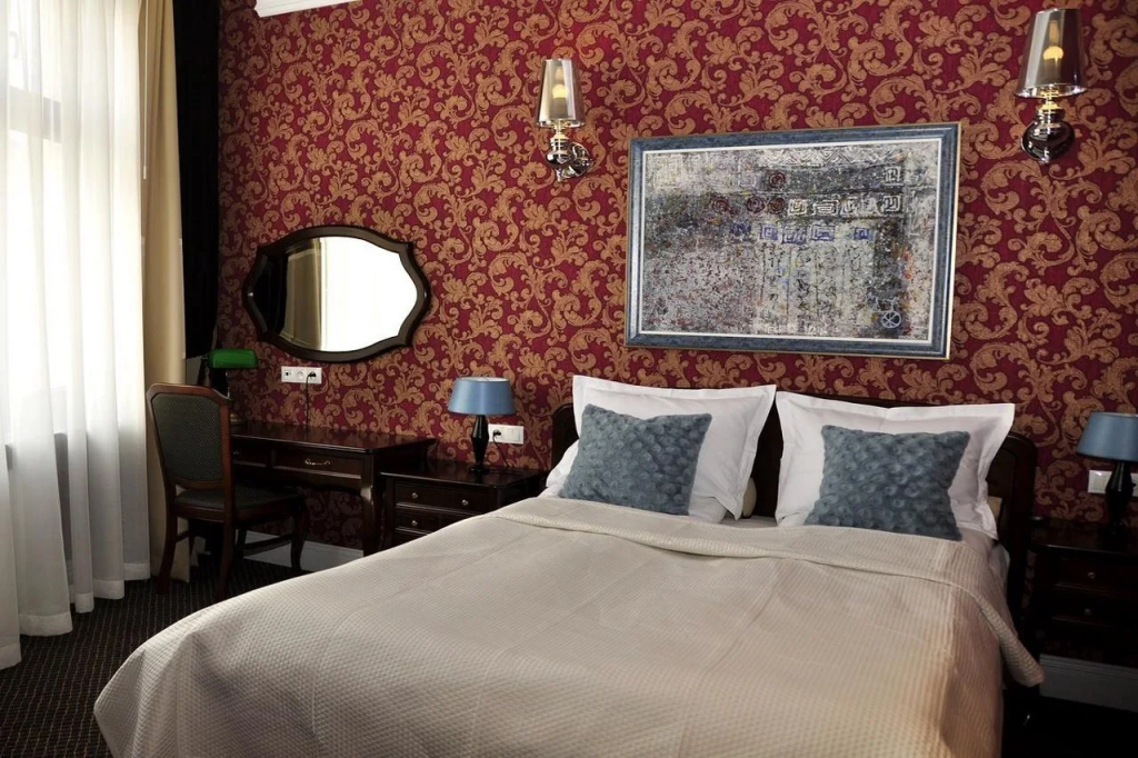 SleepWalker Boutique Suites - фото 4