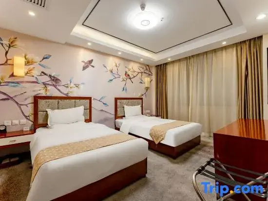 Xi'an Oriental Business Hotel - Chambres