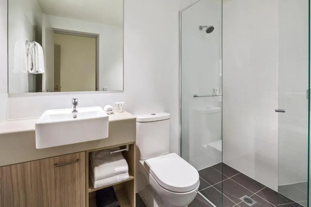 Quest Chatswood - Chambres
