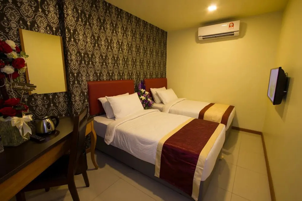 Prince 33 Hotel - Chambres
