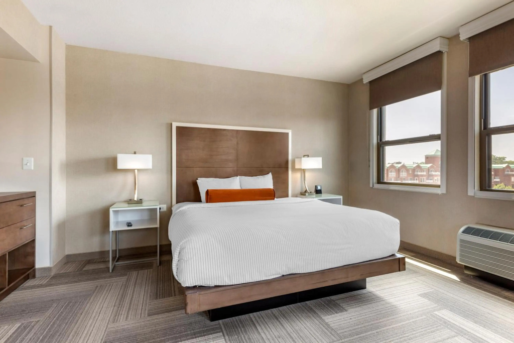 Cambria Hotel Rockville - Général