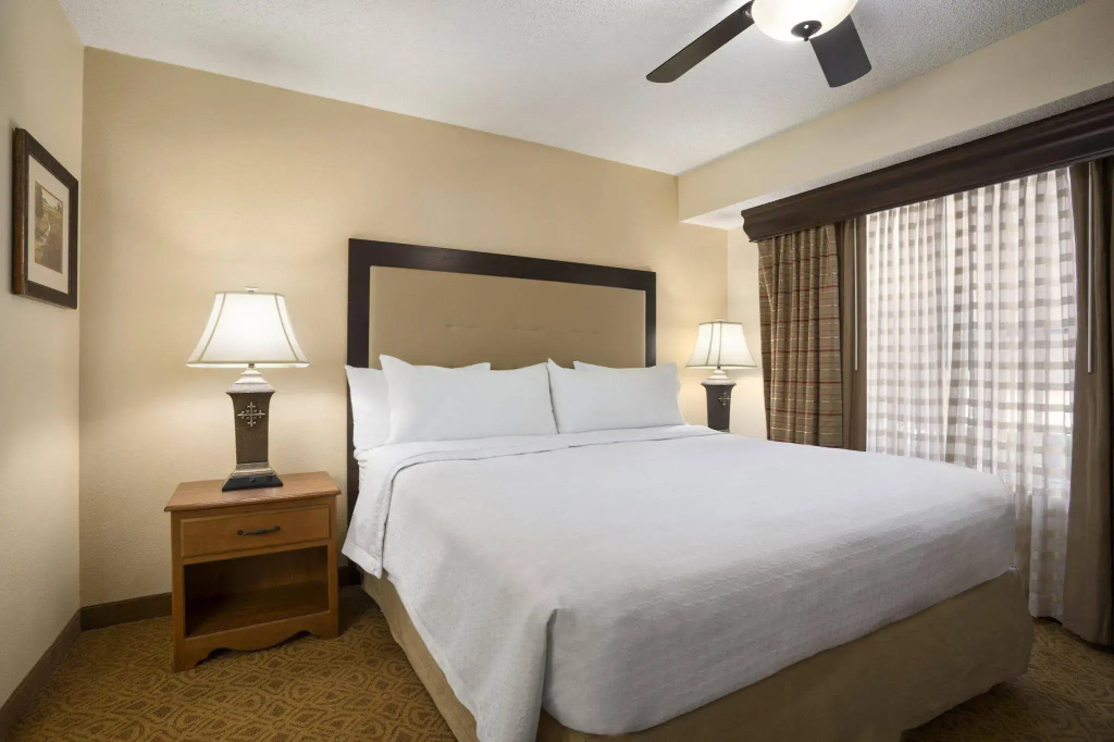 Homewood Suites Dallas/Park Central - Général