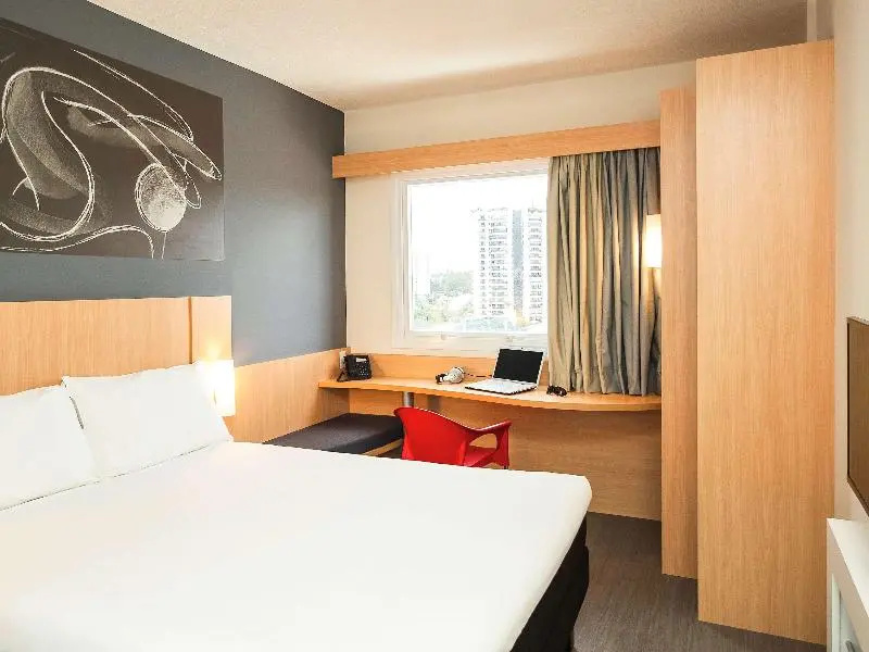 ibis Mogi das Cruzes Shopping - Chambres