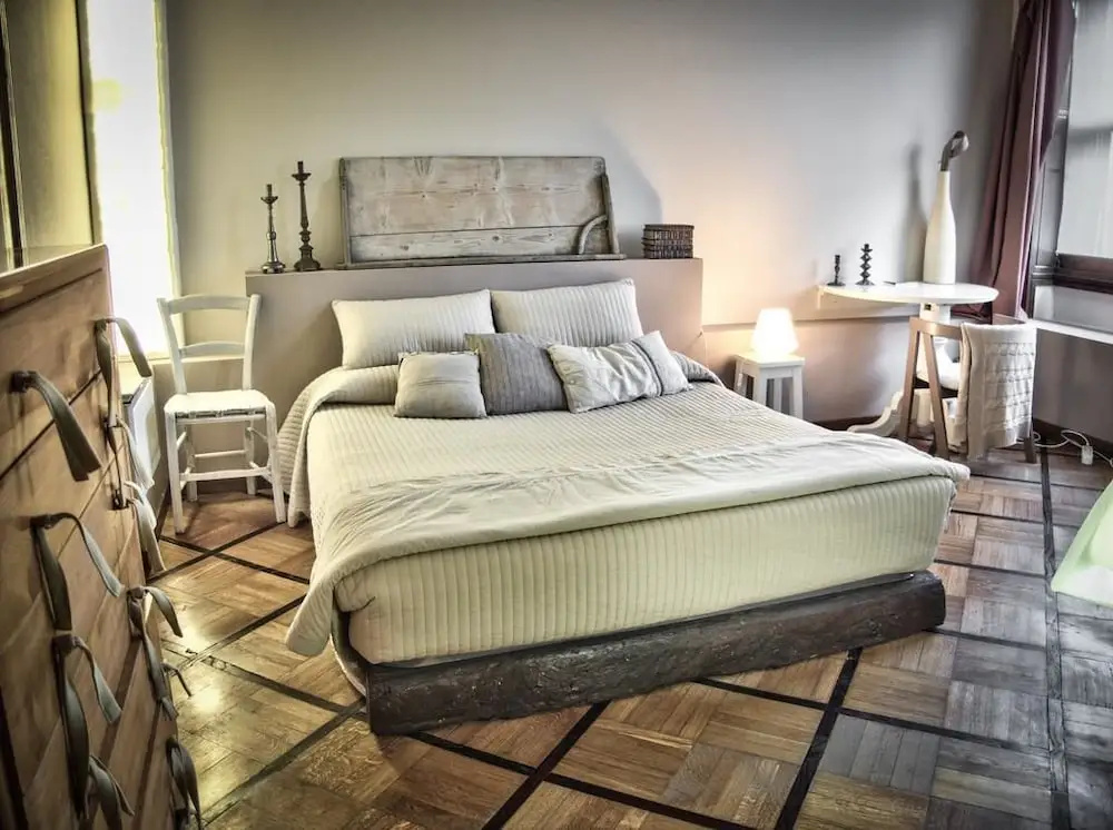 Bed più Art — фото