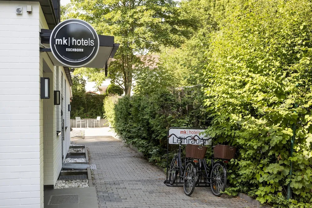 mk | monteurzimmer eschborn