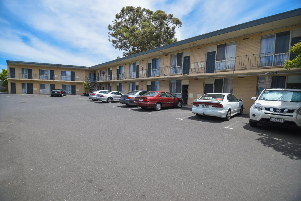 Dandenong Motel in Melbourne