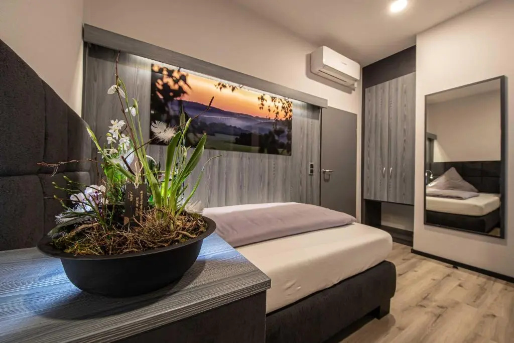Parkhotel Plauen - Chambres