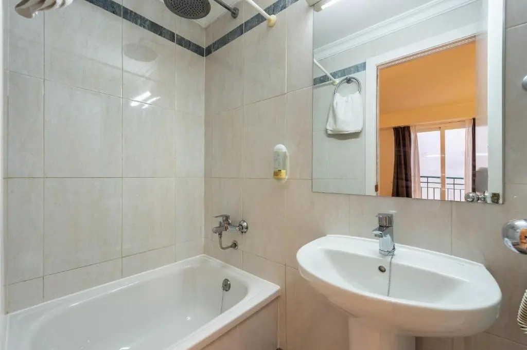 Hotel Vibra Maritimo - Chambres
