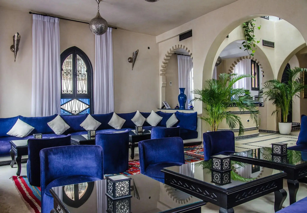 Lina Ryad & Spa